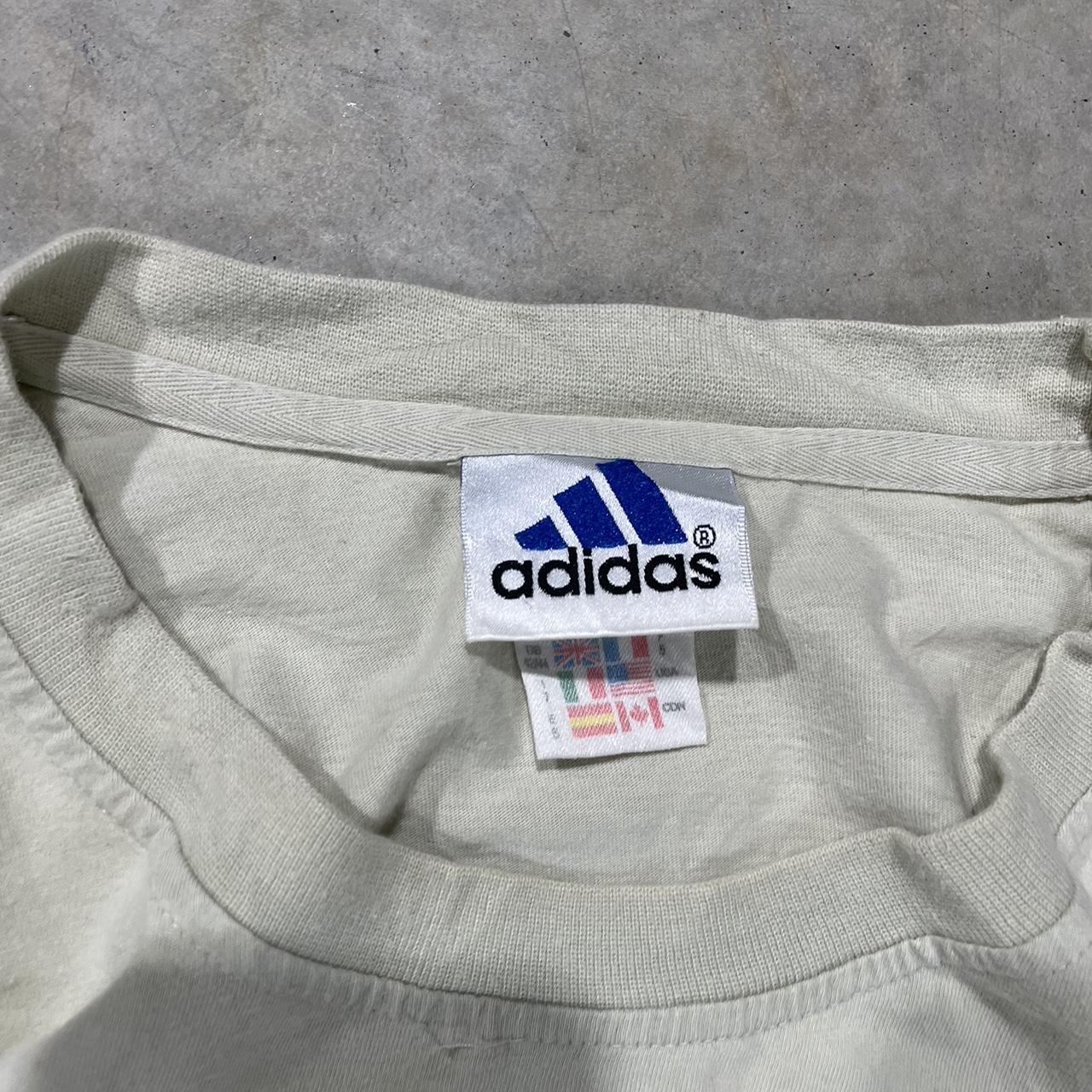 90s Adidas Boxy T-Shirt