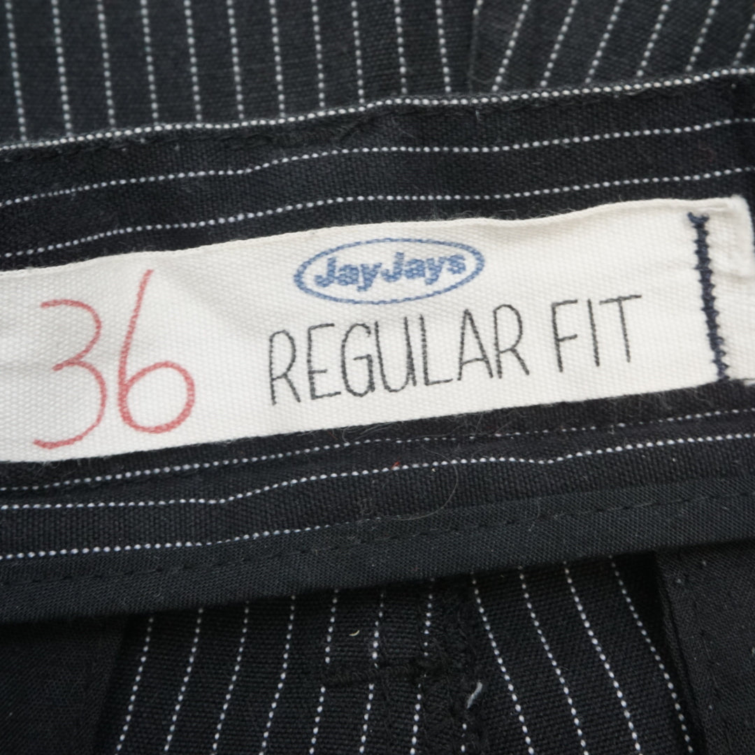 JayJays Pinstripe Shorts
