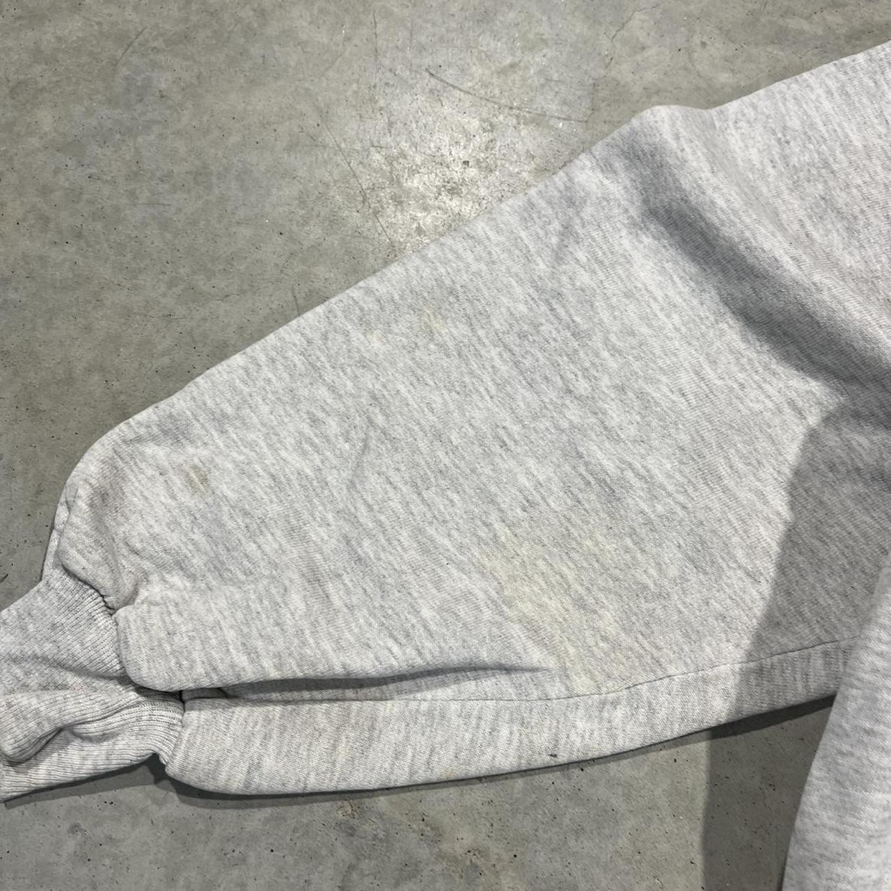 2000s Russell Athletic Boxy Crewneck Sweatshirt