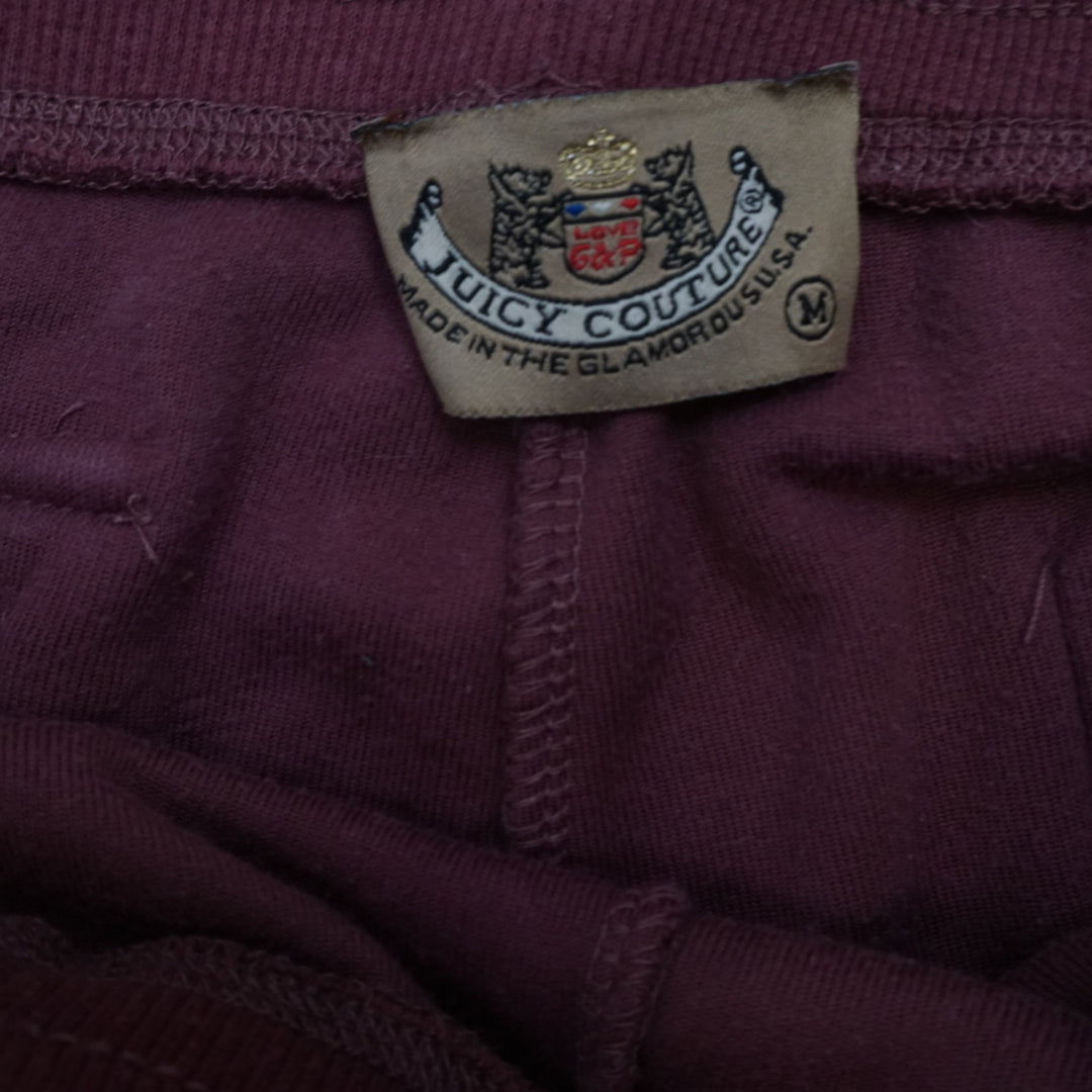 2000s Juicy Couture Velour Track Pants