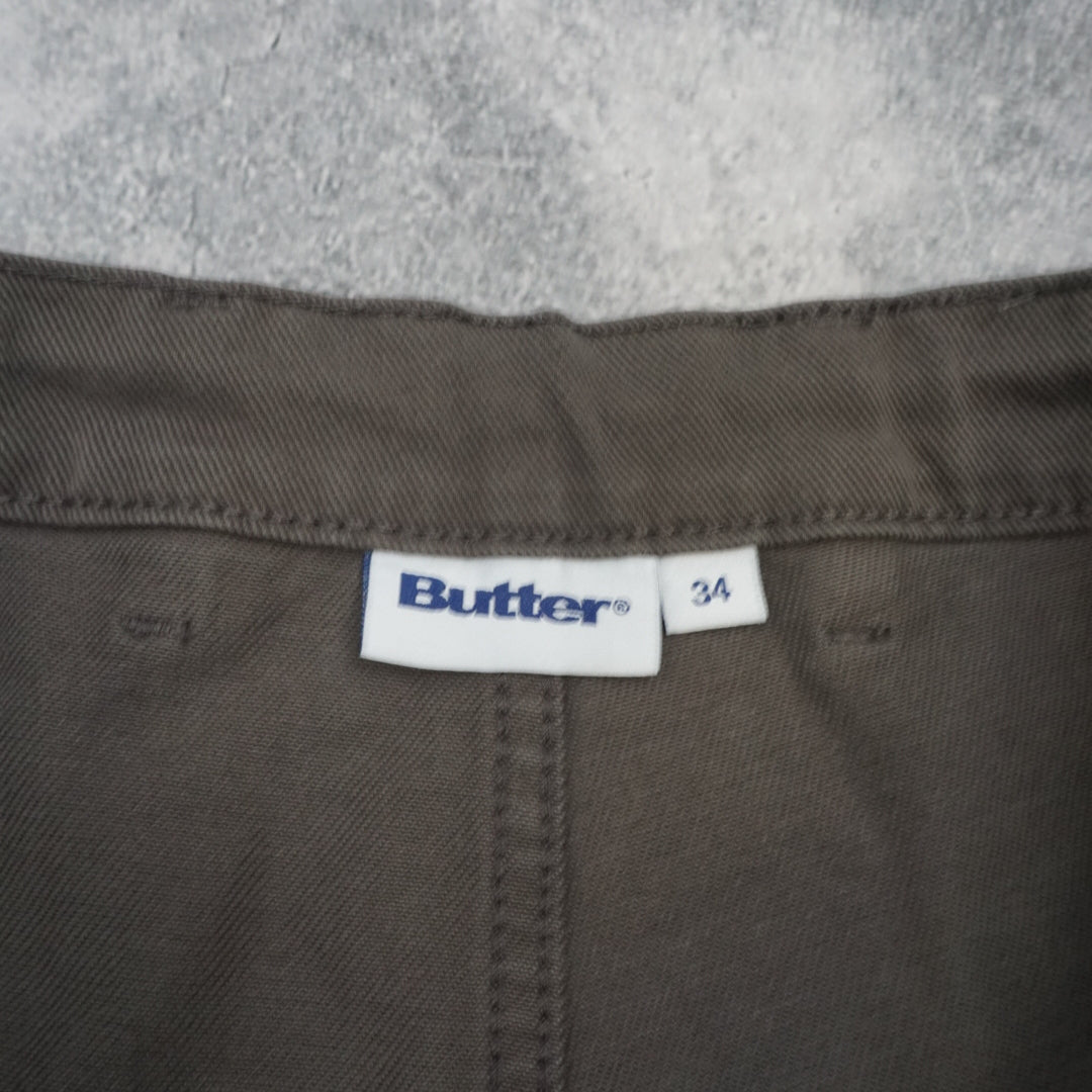 Butter Workwear Baggy Shorts