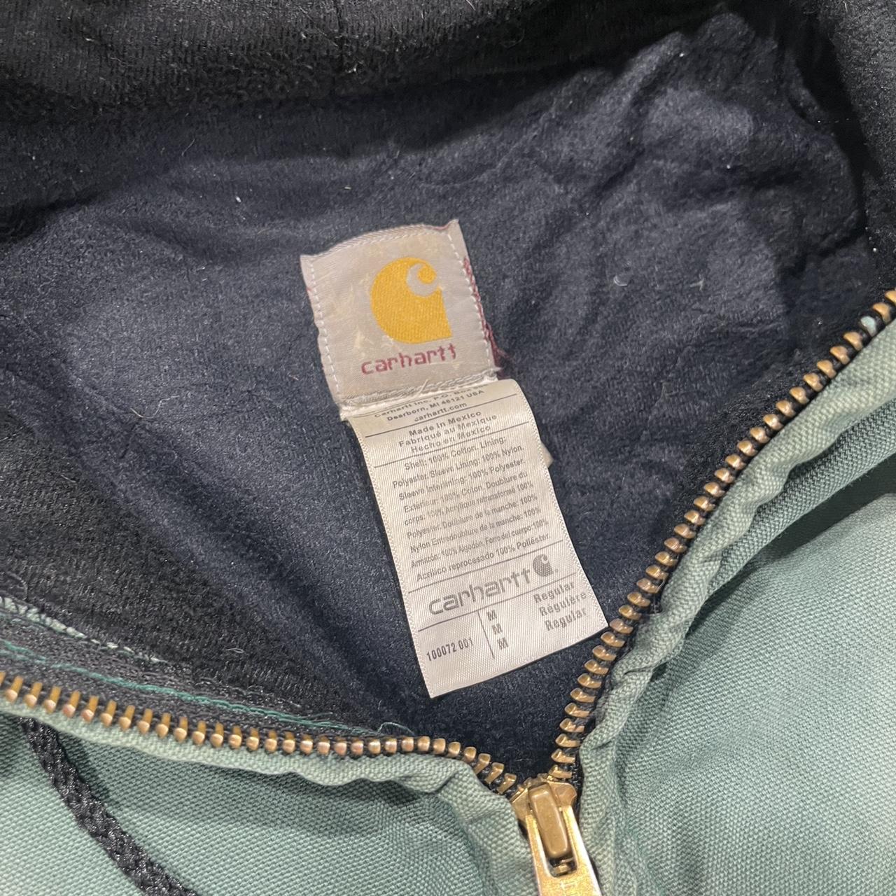 90s Carhartt Jacket