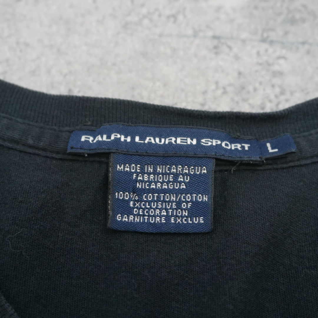Ralph Lauren Sport V-Neck T-Shirt