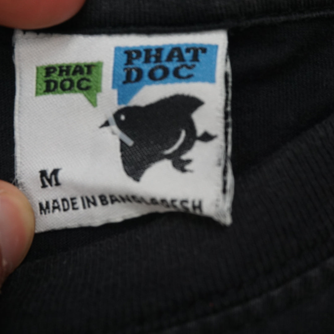 Phat Doc Graphic Print T-Shirt