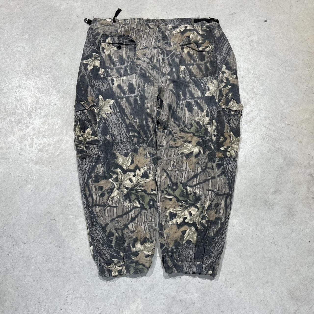 2000s Real Tree Camo Pants