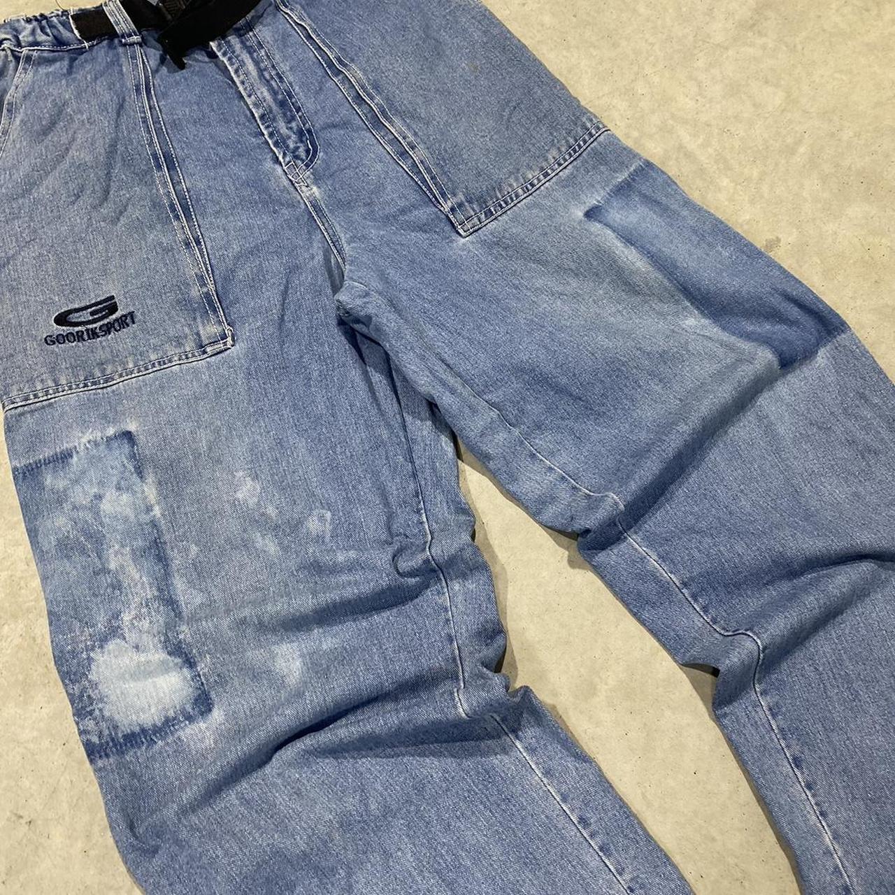 2000s Jeans Cargo