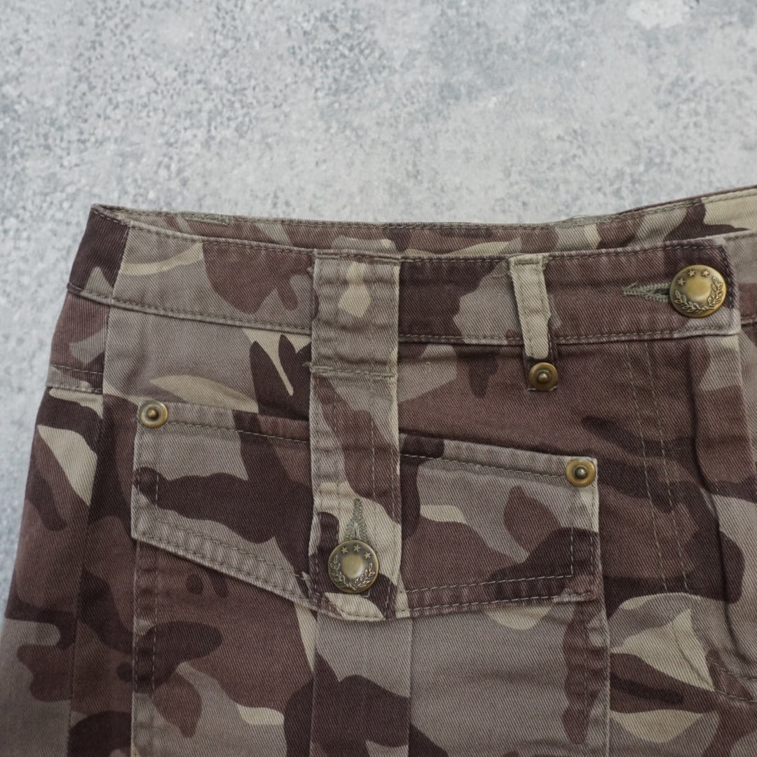 Unbranded Camo Print Shorts