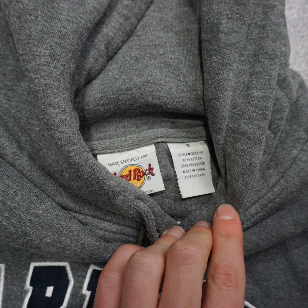 90s Hard Rock Cafe Hoodie