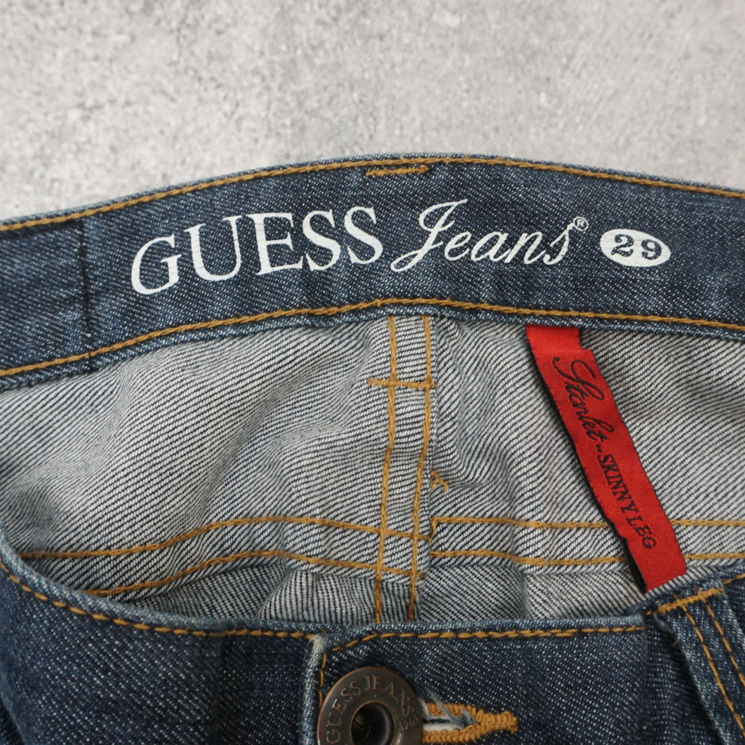 Guess Skinny Leg Jeans