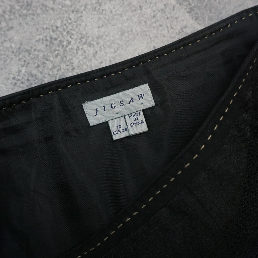 2000s Jigsaw Skirt