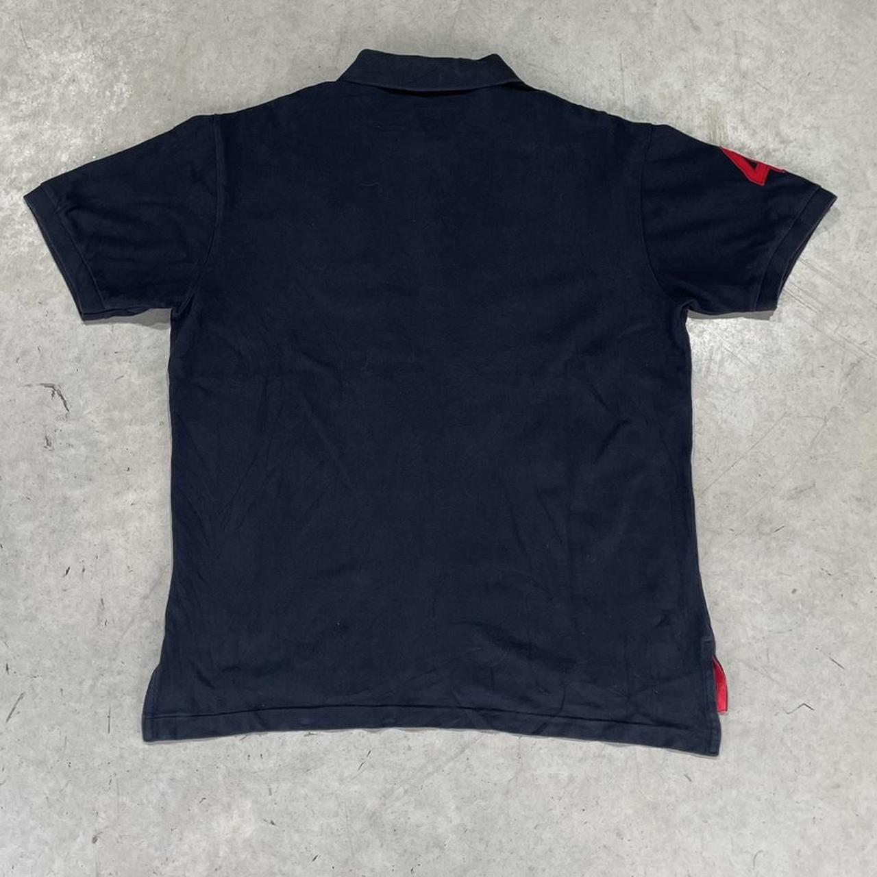 2000s Polo Ralph Lauren Embroidered T-Shirt