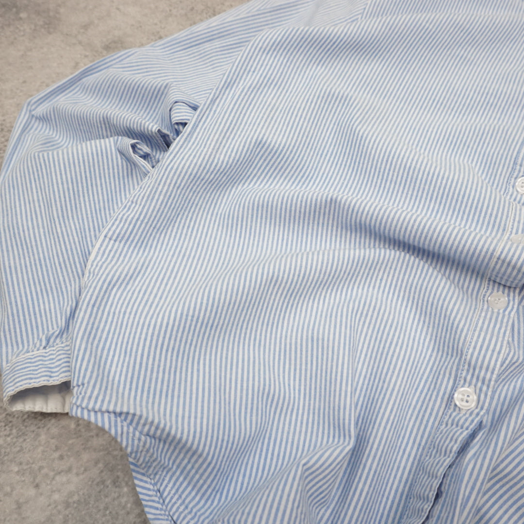 Mikihouse Button Up