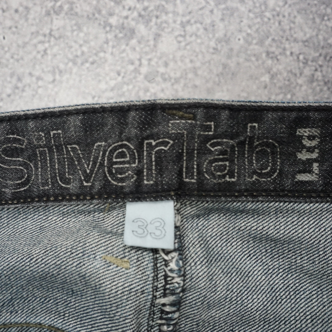 90s Levi's Silver Tab Jeans