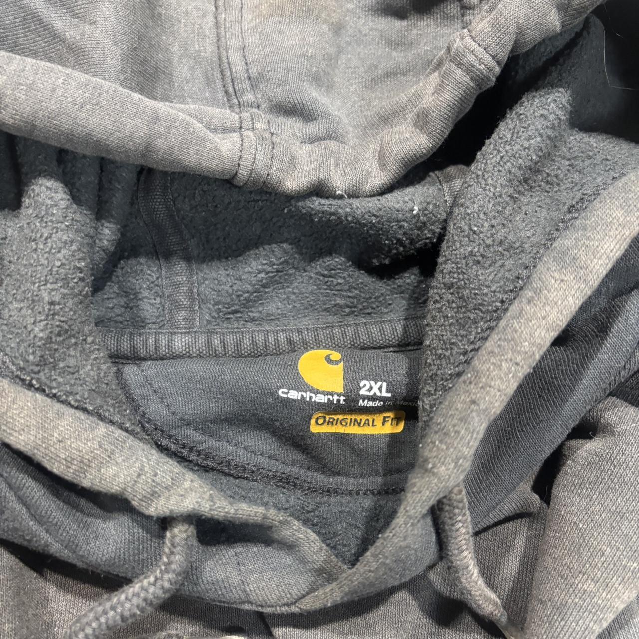 2000s Carhartt Oversized Hoodie