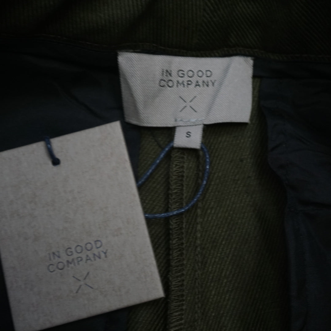 In Good Company High Waist Shorts