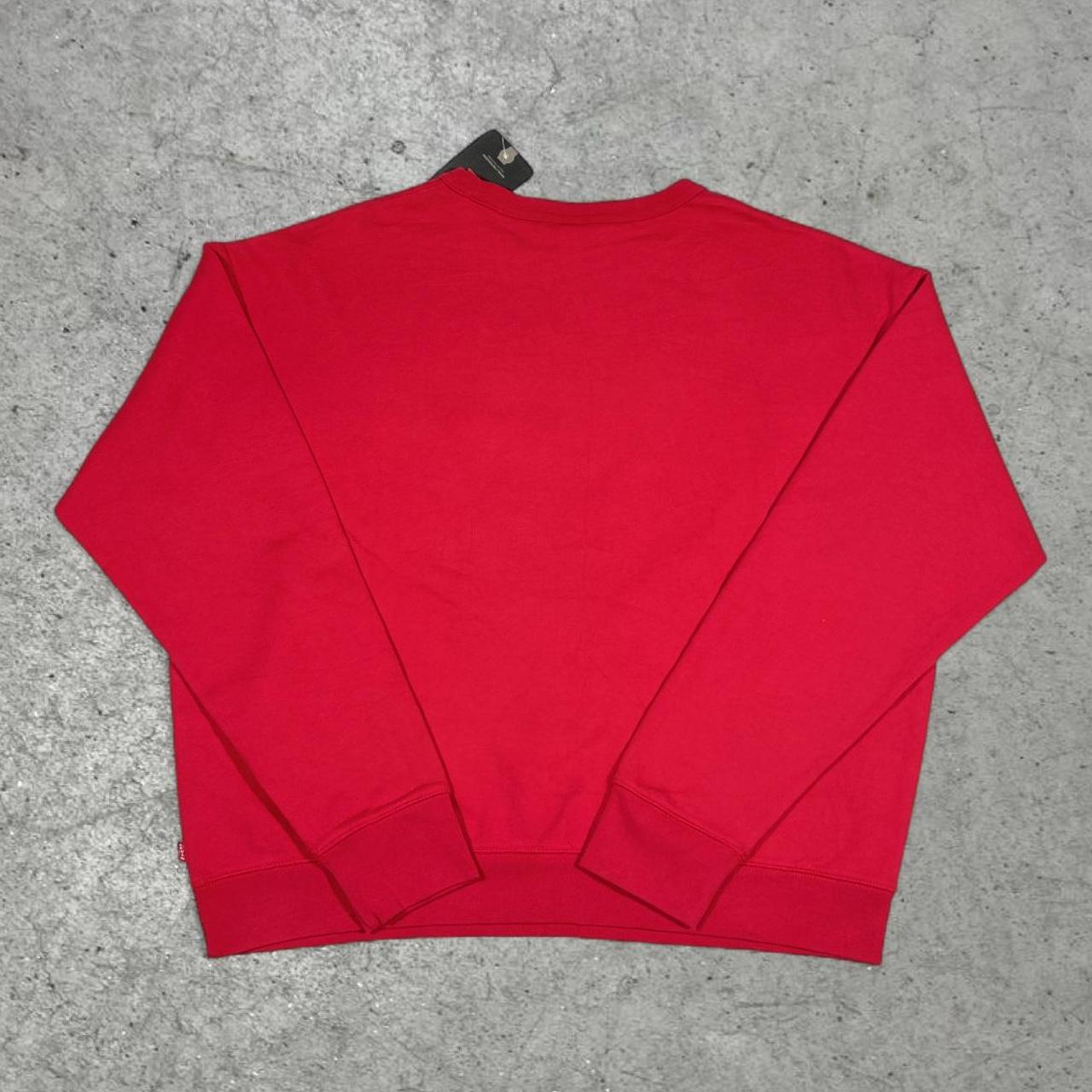 2000s Levi’s Oversized Crewneck Sweater