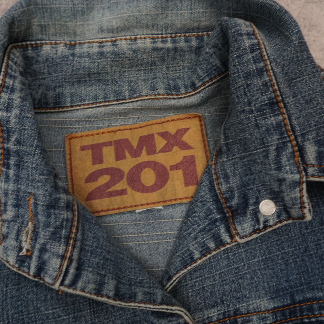 2000s Tmx 201 Denim Jacket