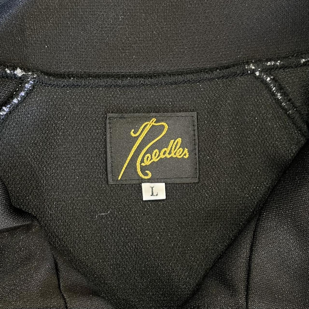 Needles Poly Track Jacket