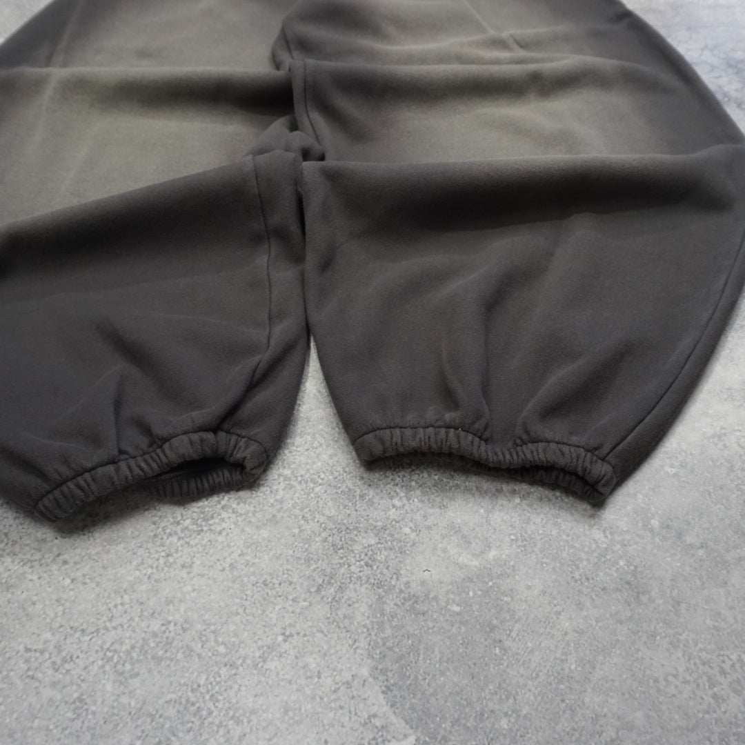 History Cuffed Baggy Fit Sweatpants