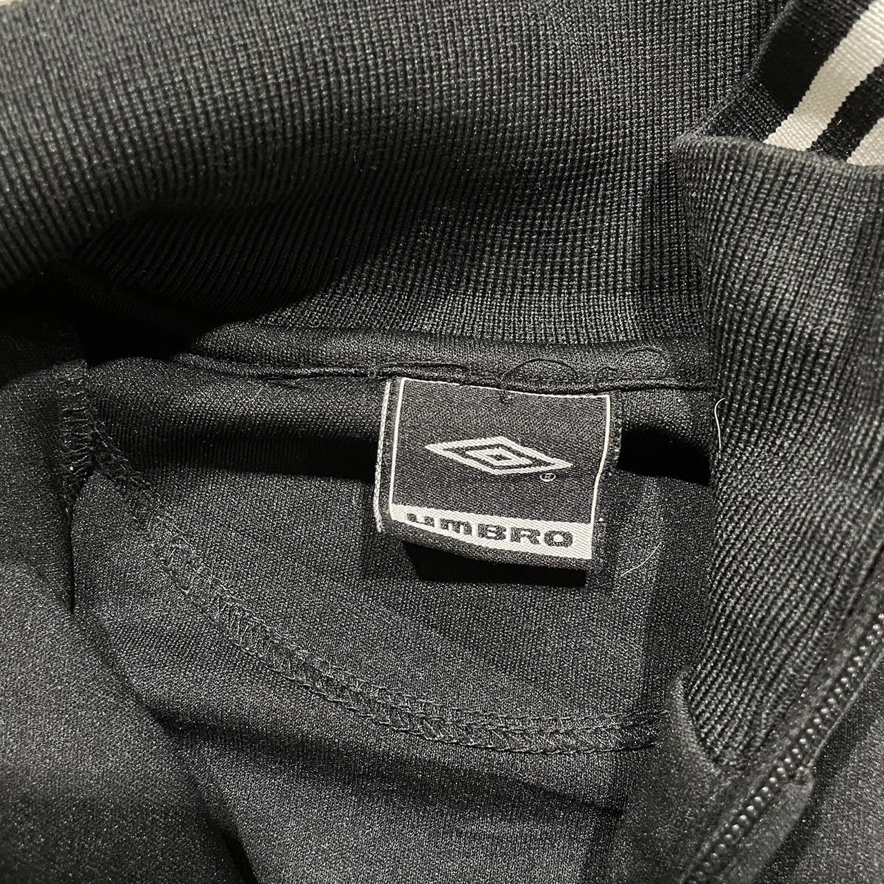 2000s Umbro Graphic Track Jacket