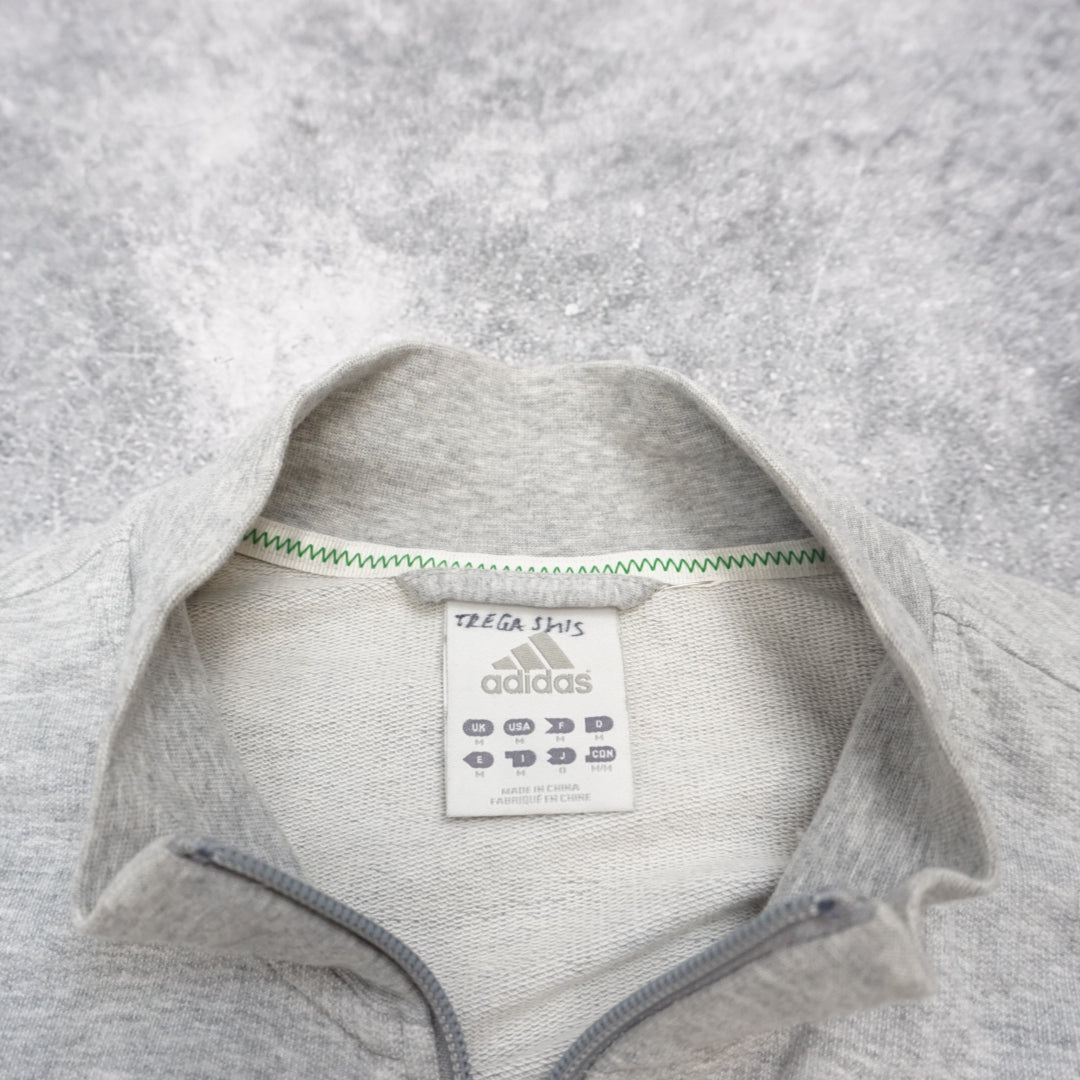 Adidas Zip Up