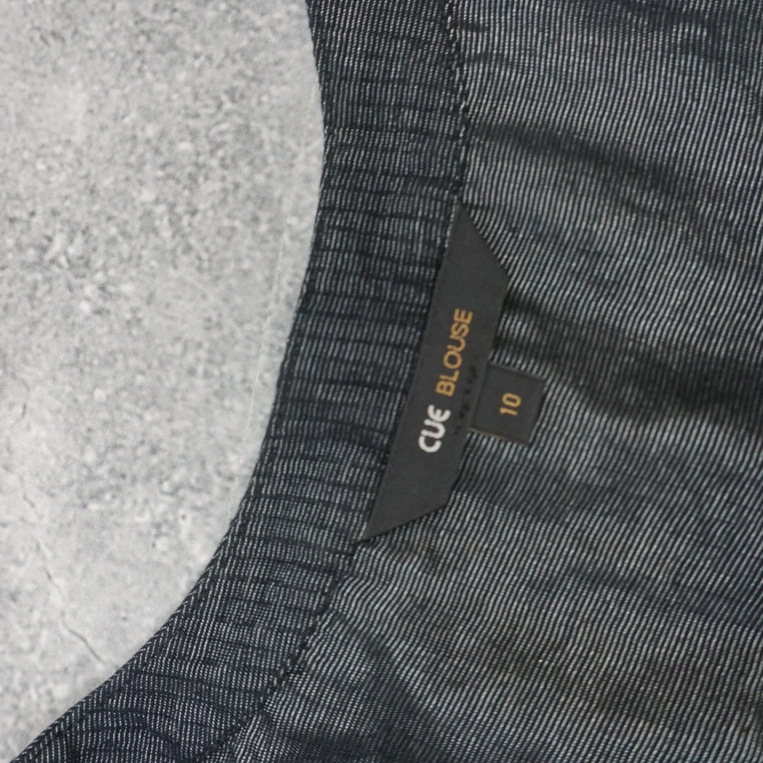 2000s Cue Blouse