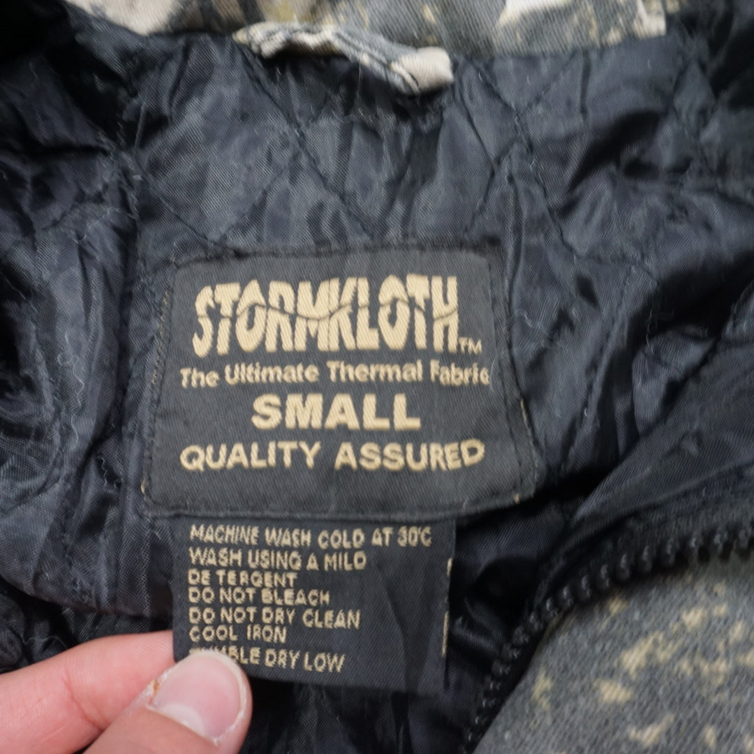 2000s Stormkloth Camo Insulated Jacket