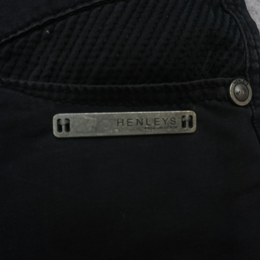 2000s Henleys Buckle Cargo Pants