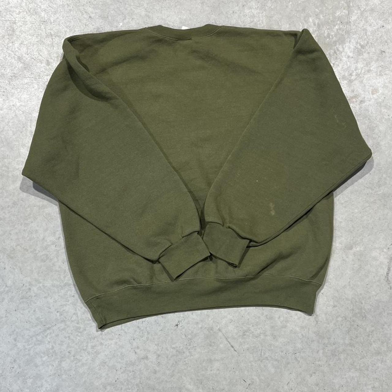 90s US marines Oversized Crewneck