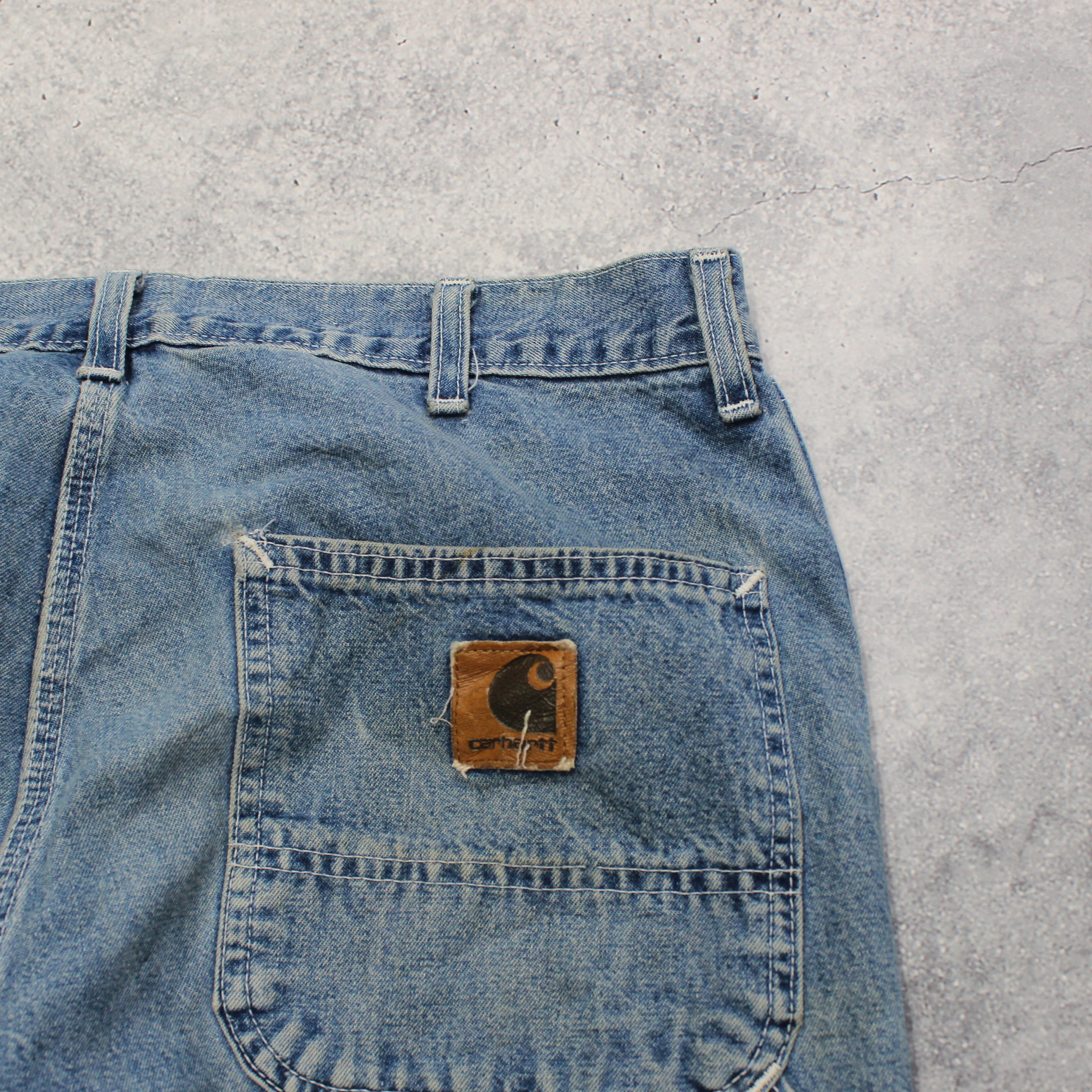 2000s Carhartt Carpenter Pants