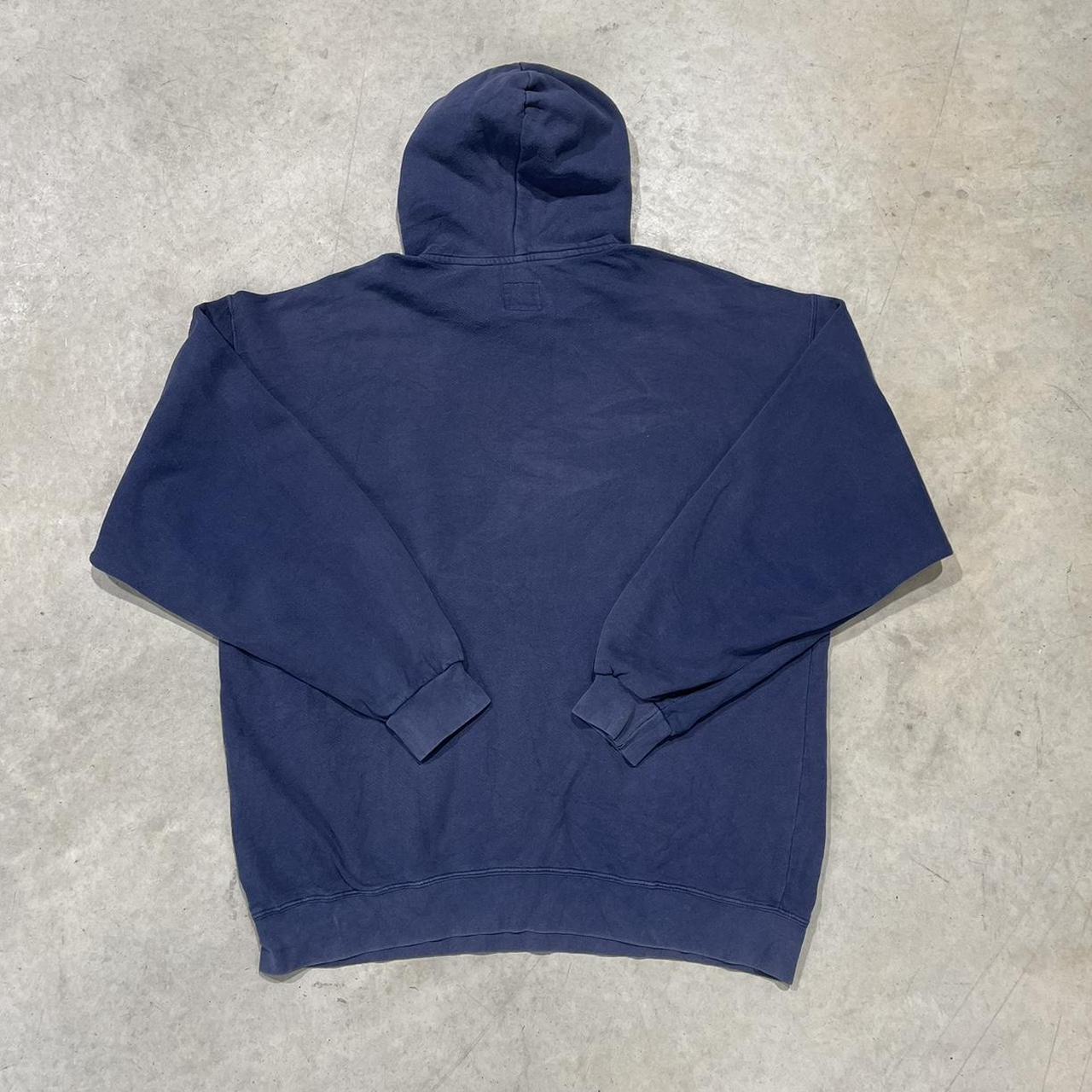 90s Nike Oversized Hoodie
