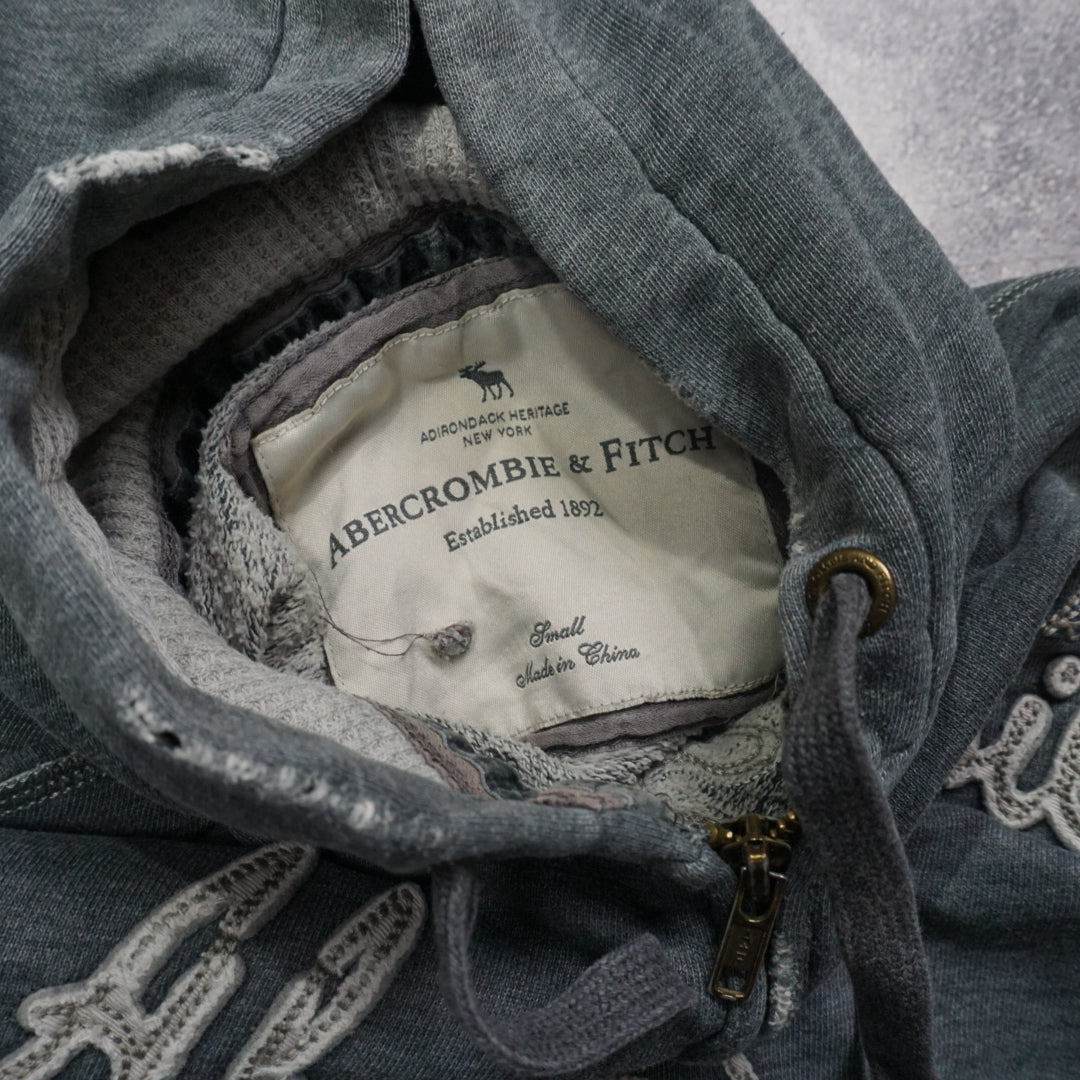 2000s Abercrombie & Fitch Hoodie