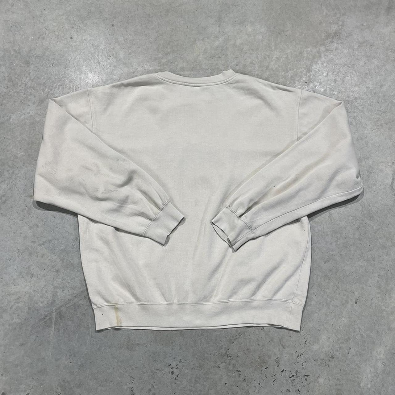 2000s Lotto Oversized Crewneck