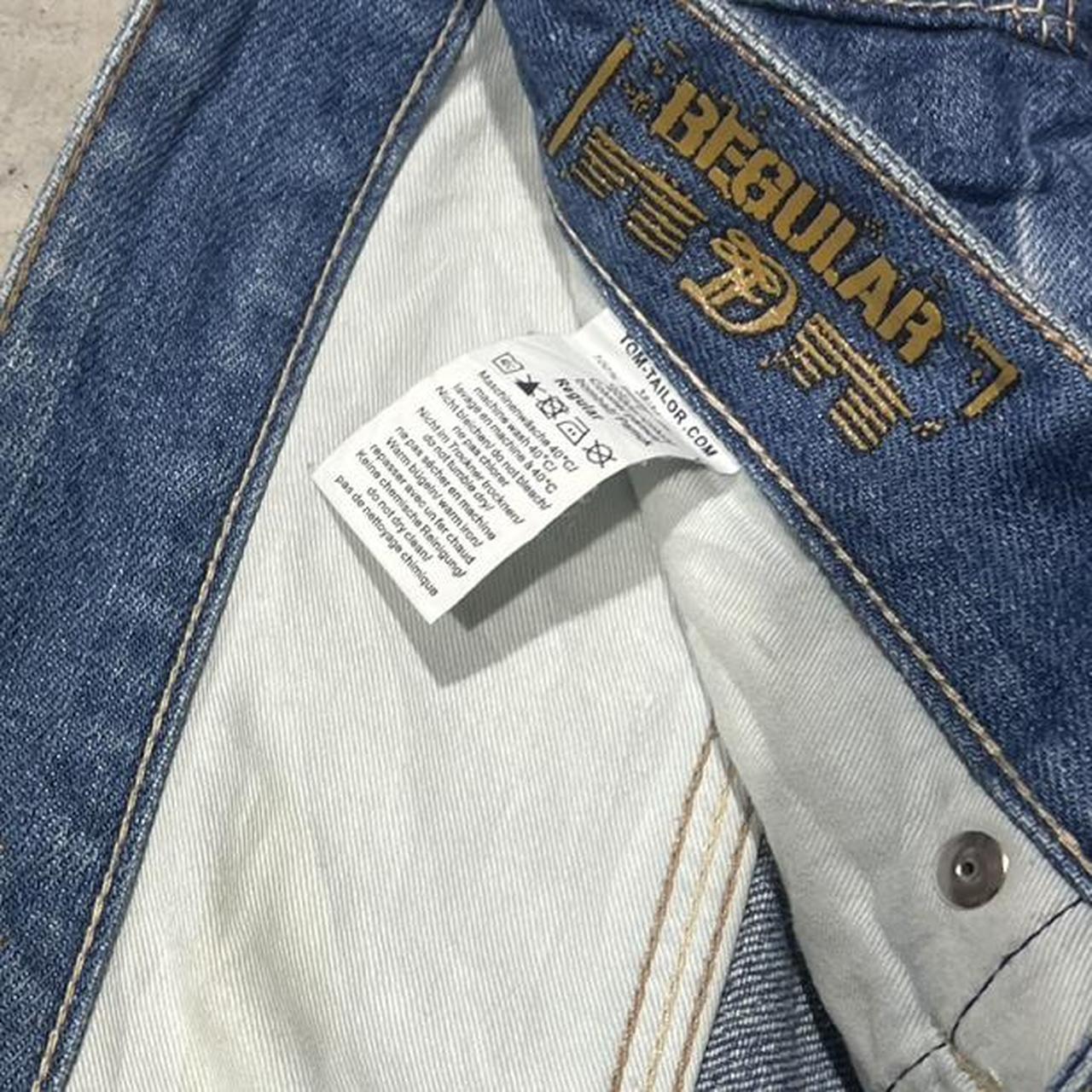 2000s TTDenimjeans Relaxed Jeans