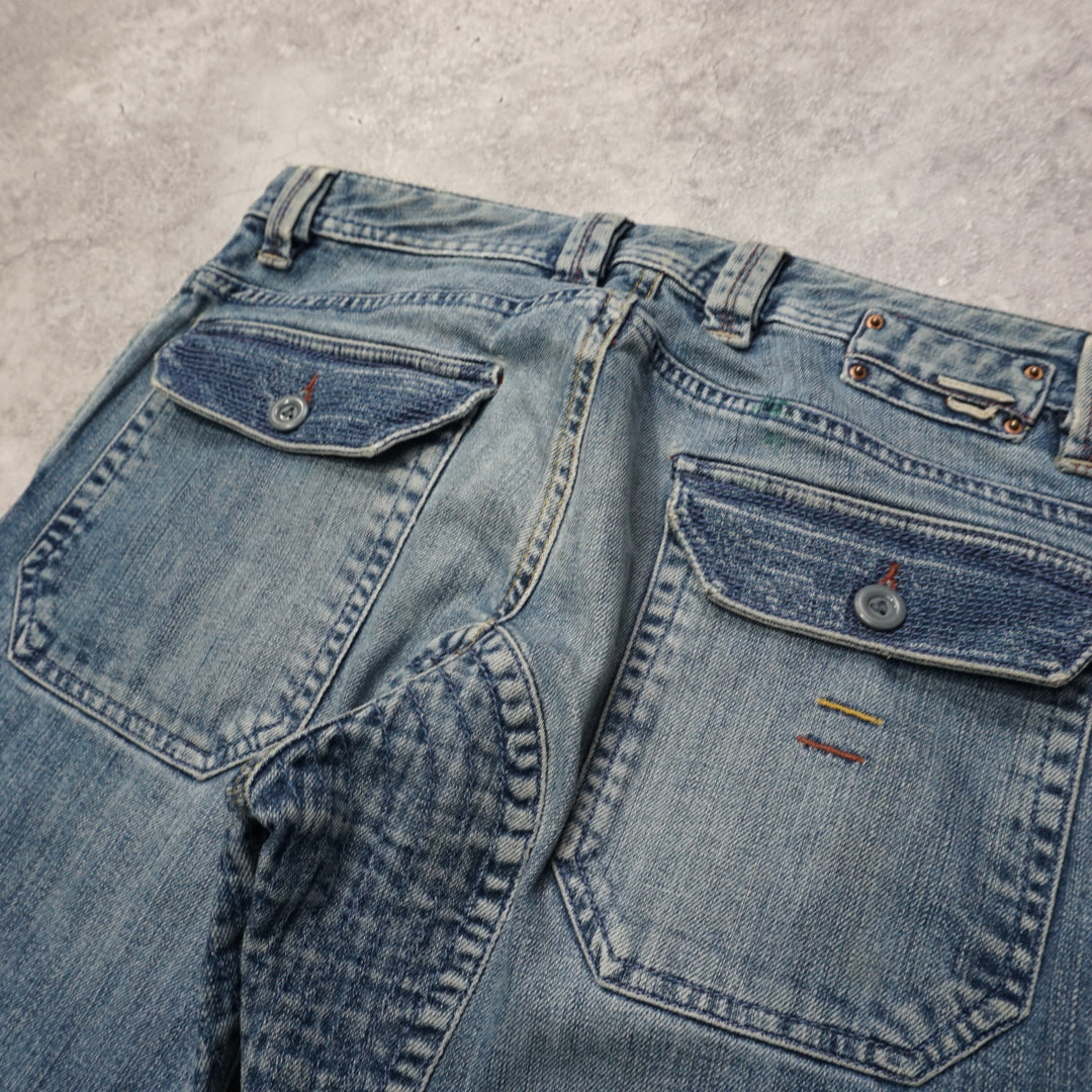2000s Diesel Jeans