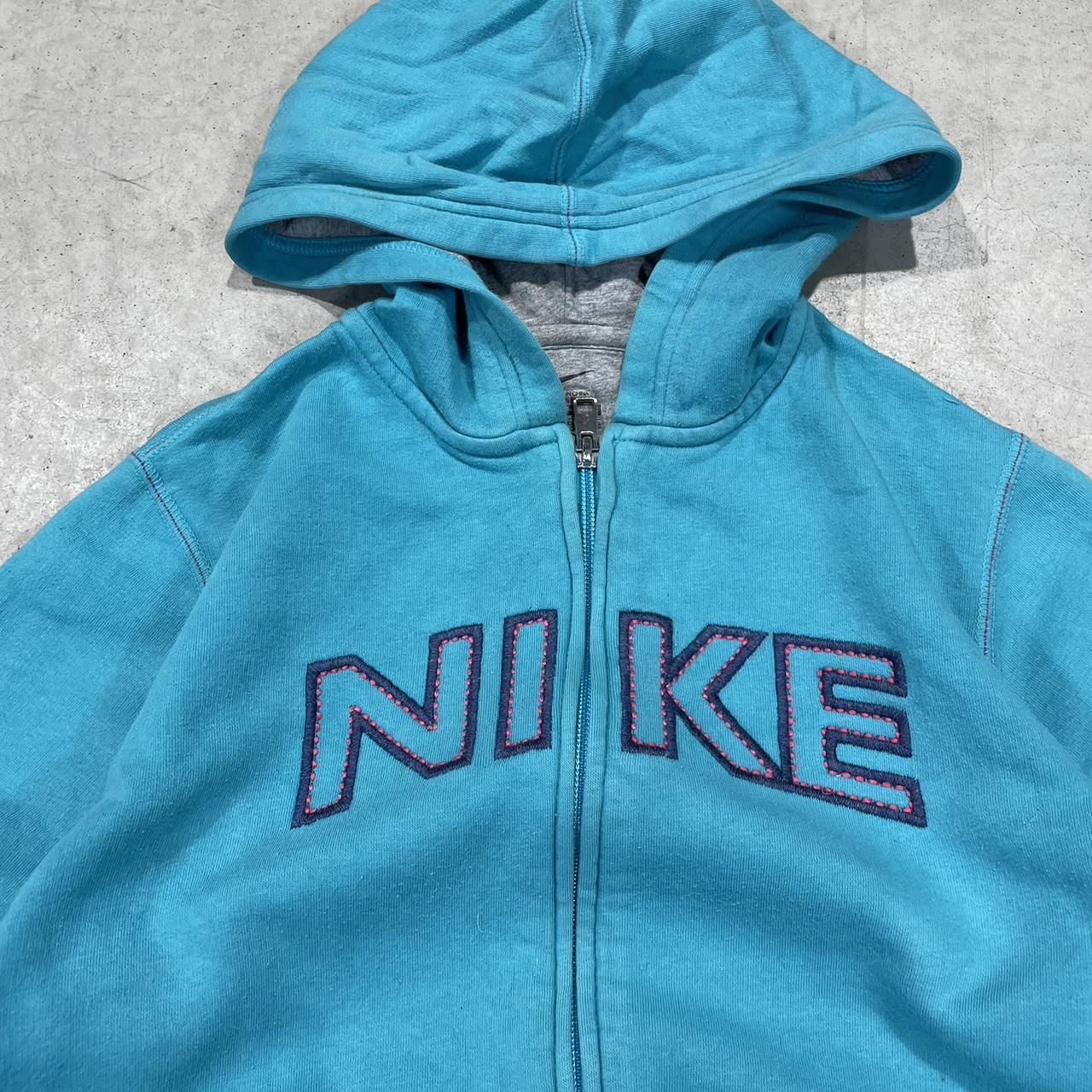 2000s Nike Hoodie