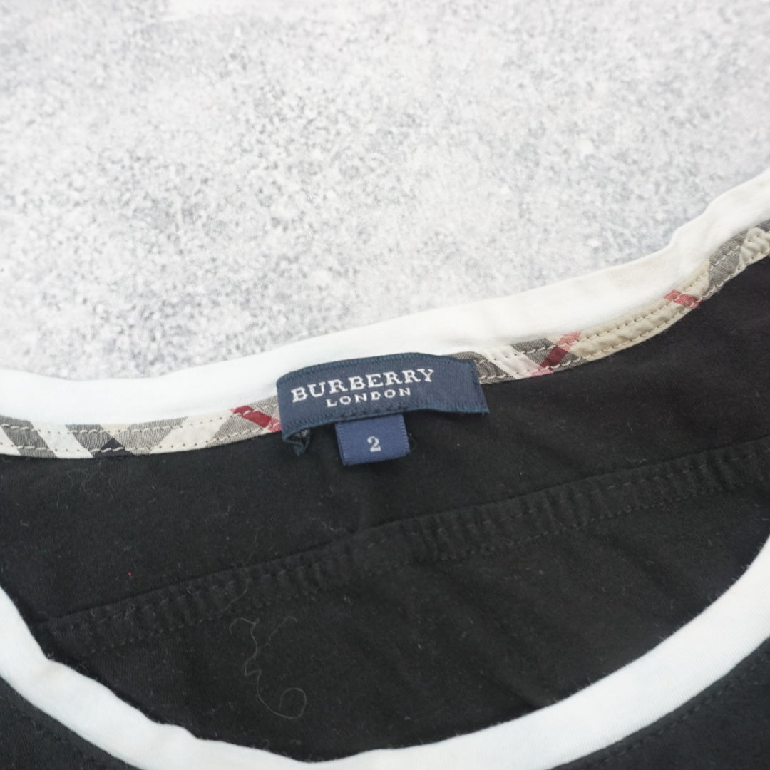 2000s Burberry Top