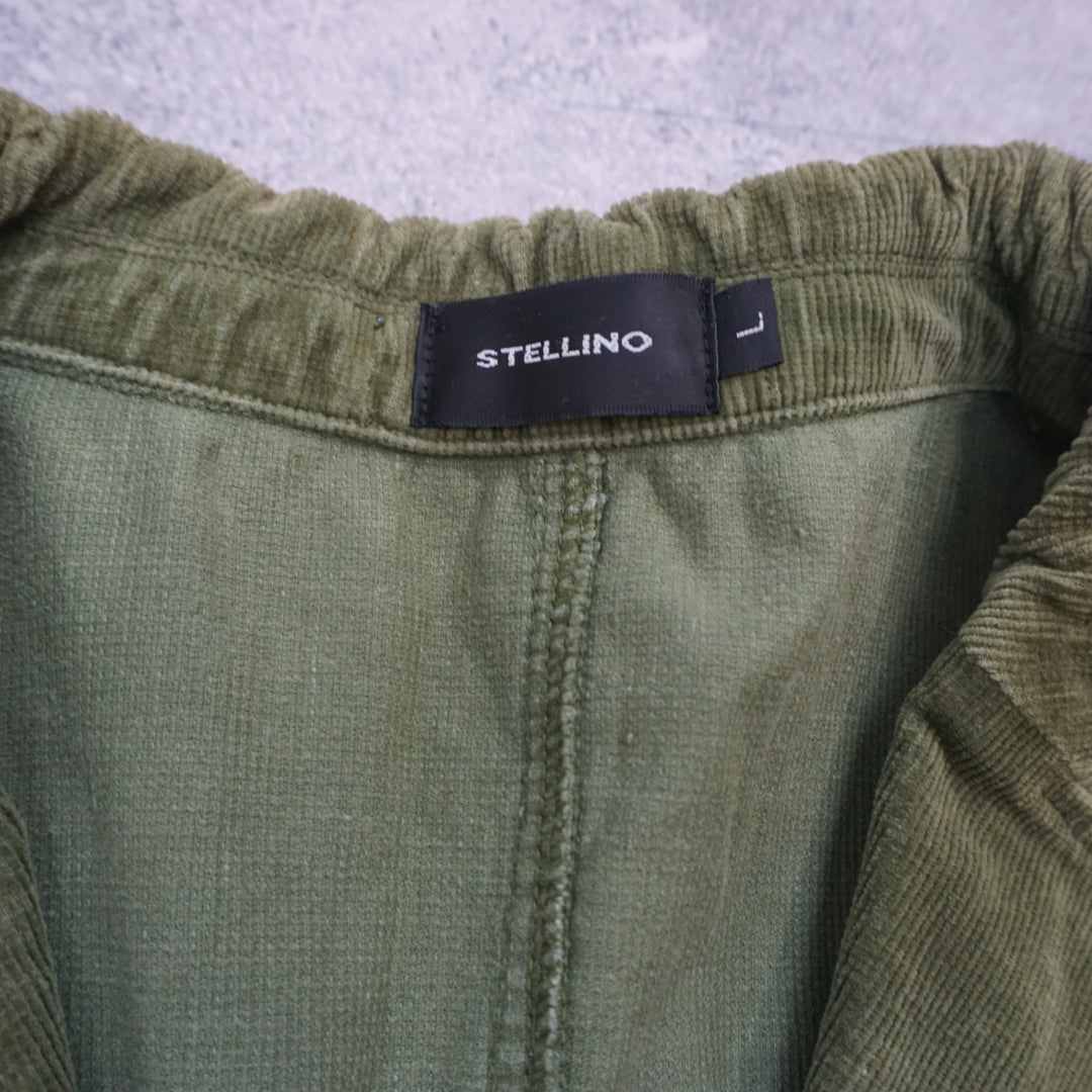 Stellino Corduroy Blazer