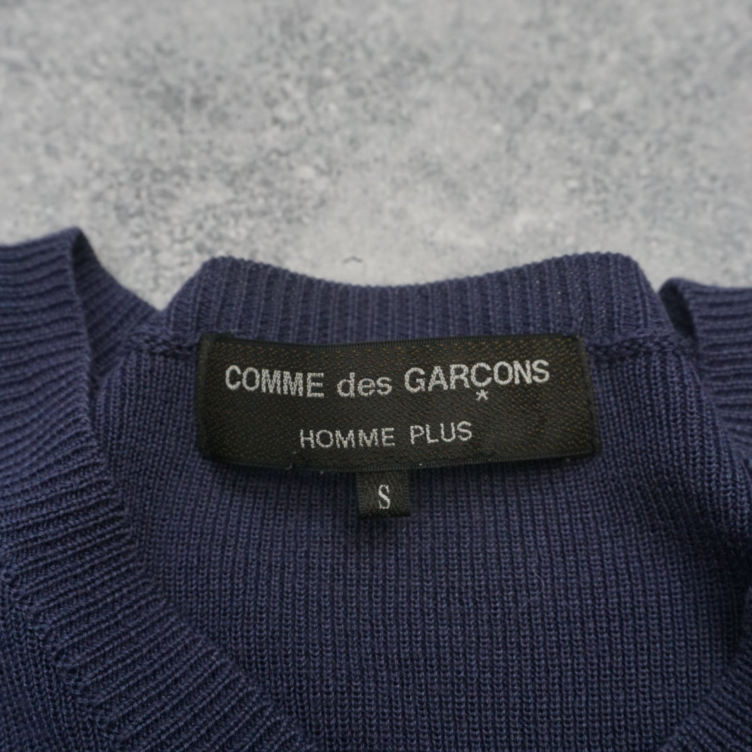 Comme des Garcons Homme Plus Knit