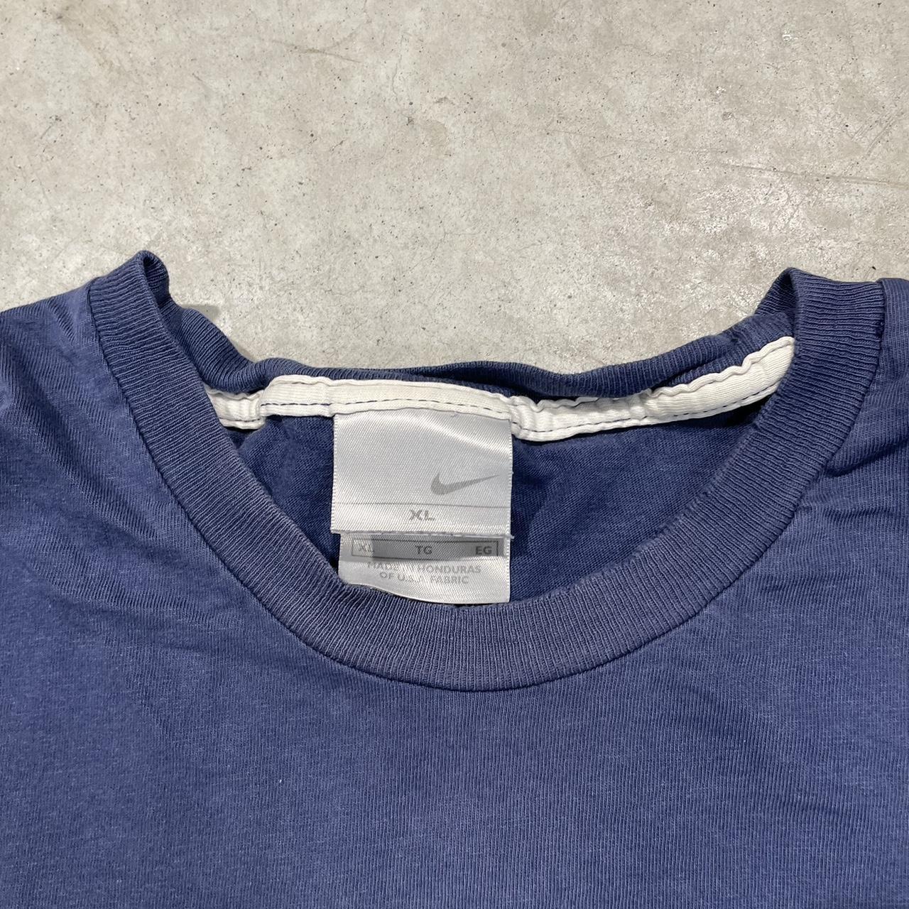 2000s Nike Oversized T-Shirt