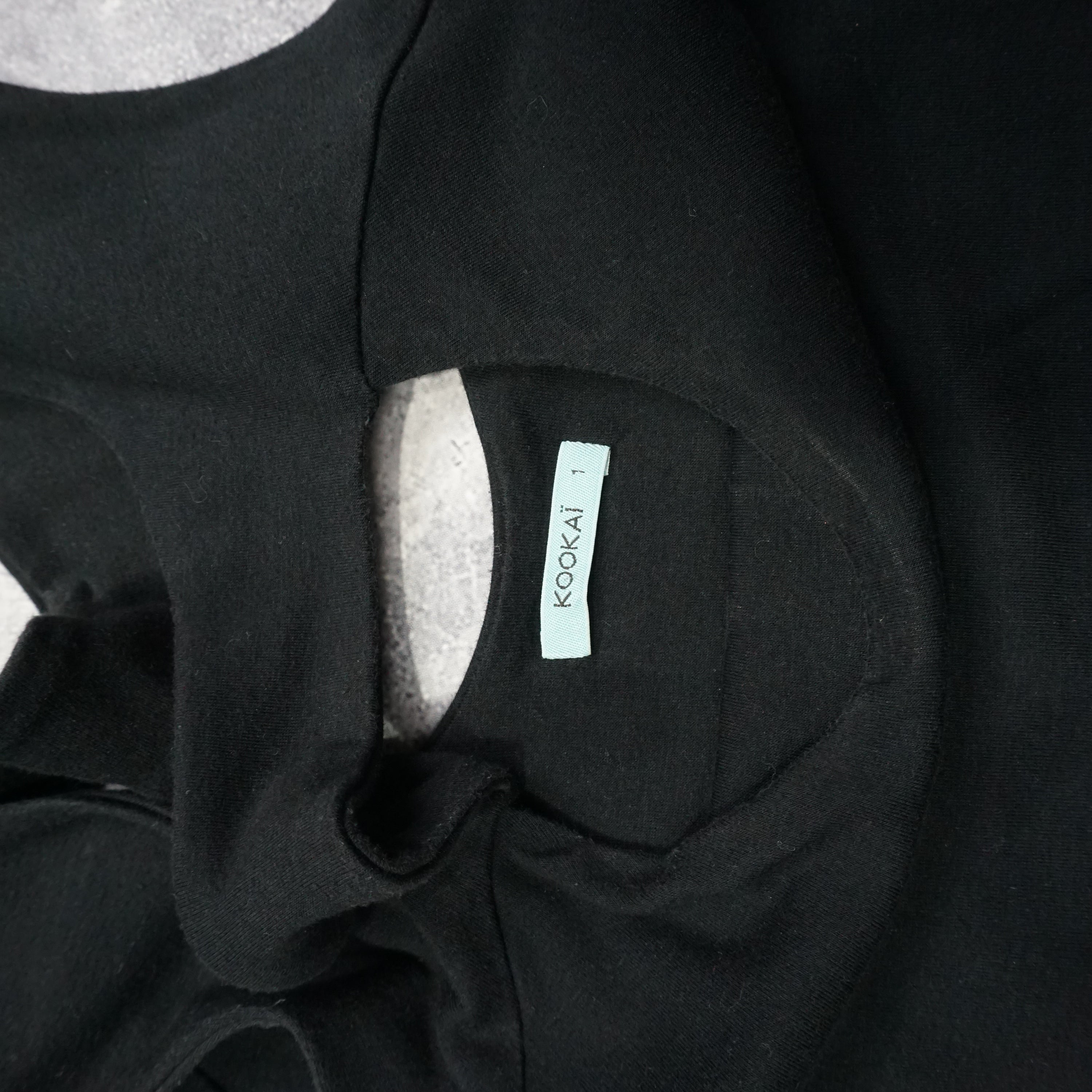 Kookai Cut Out Dress