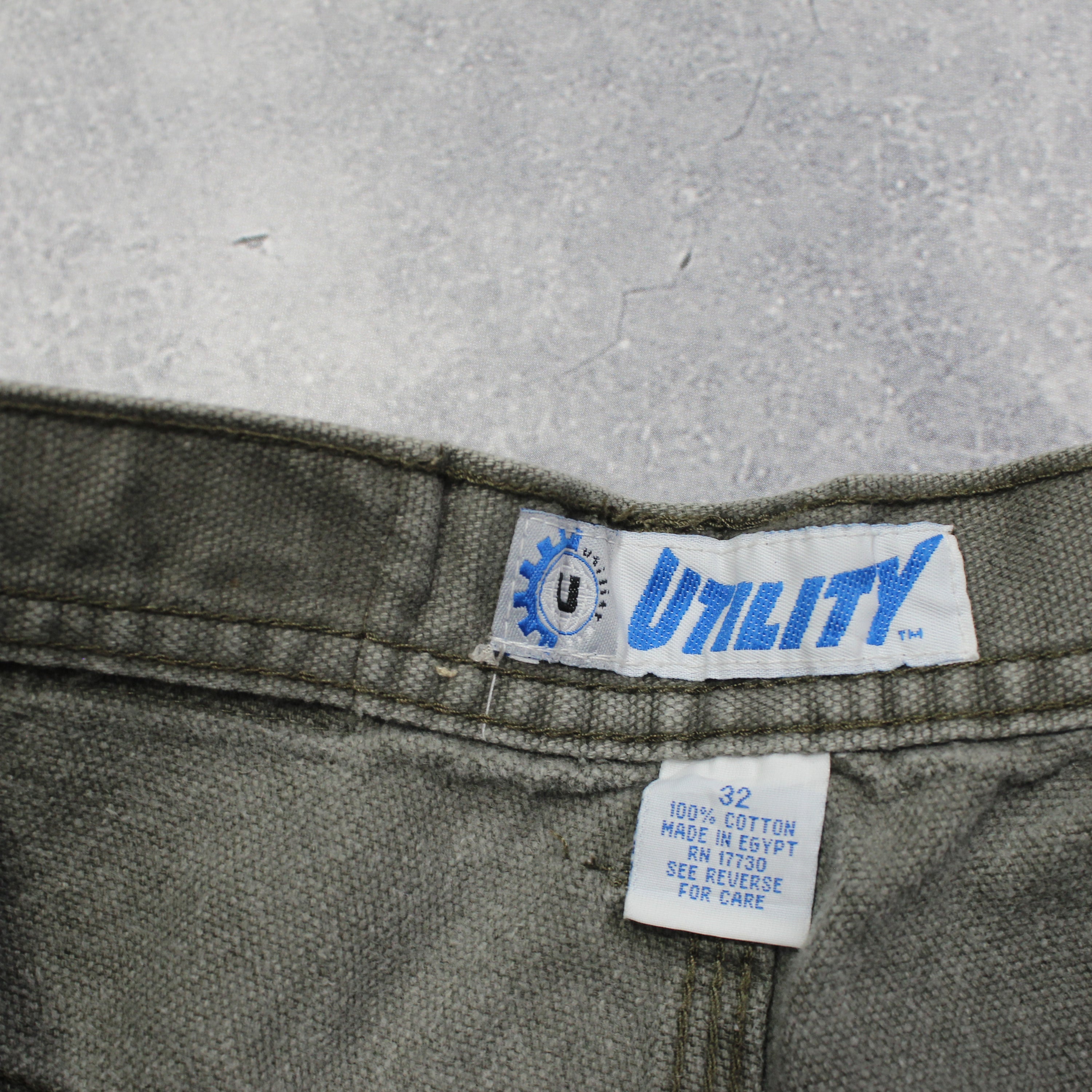 2000s Utility Carpenter Shorts