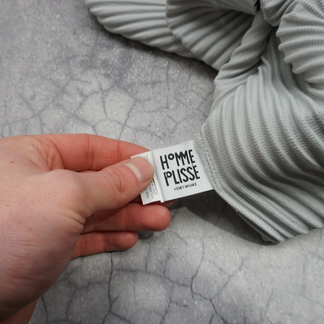 Issey Miyake Homme Plissé T-Shirt