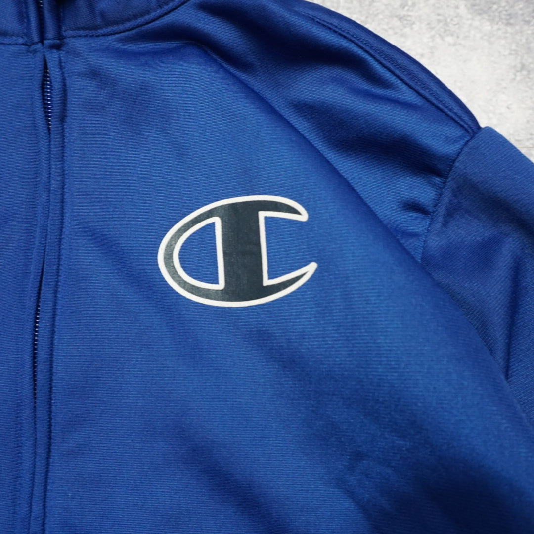 2000s Champion Zip Up