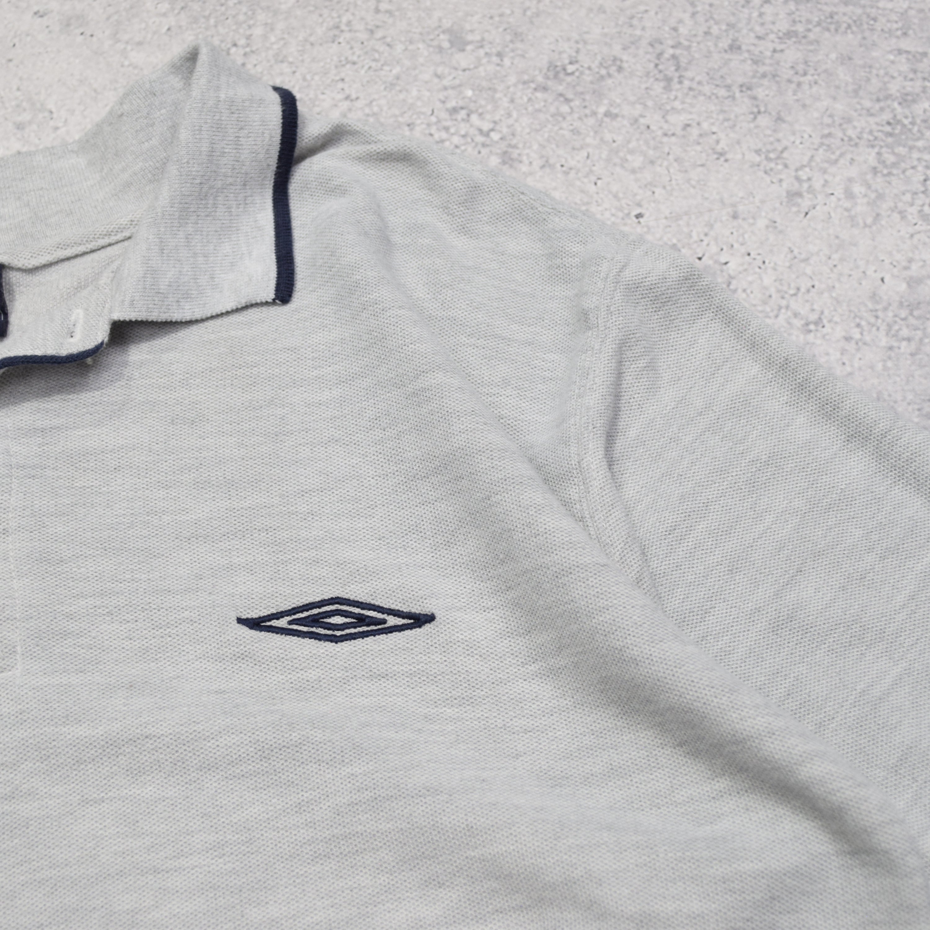 2000s Umbro Polo