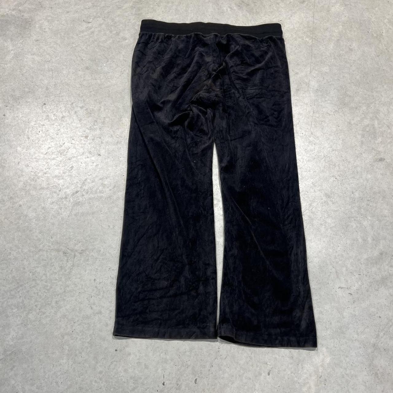 2000s Juicy Couture Velour Sweatpants