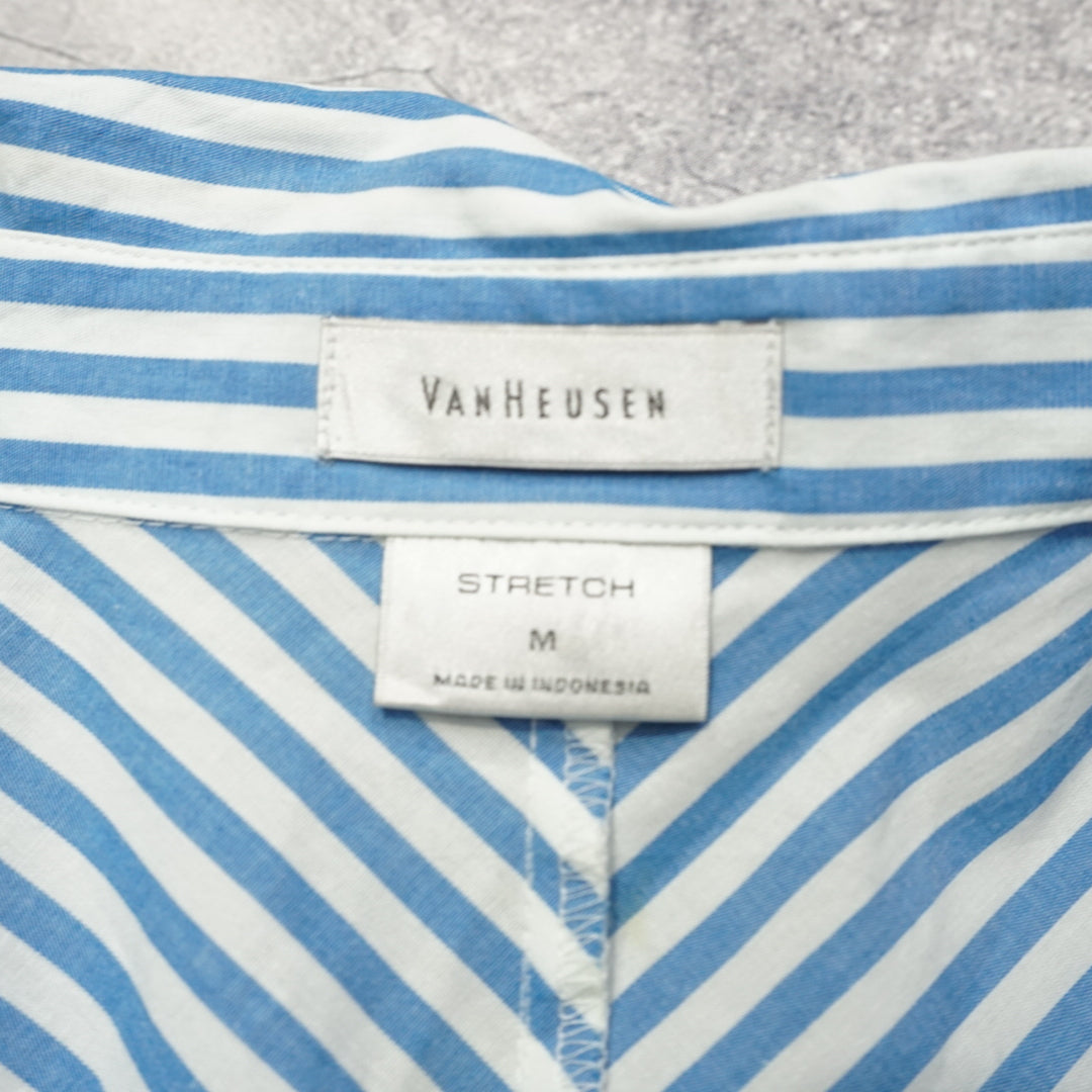Van Heusen Stretch Button Up