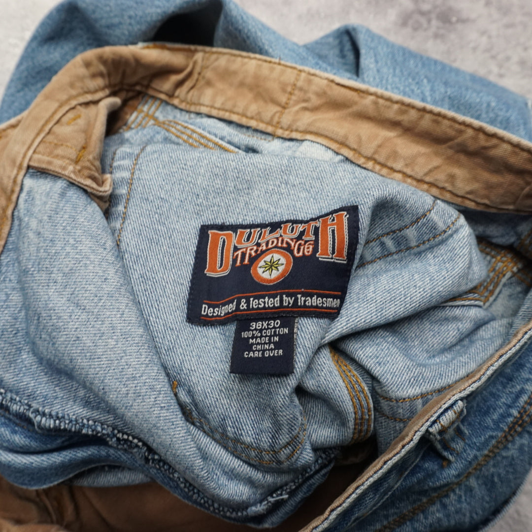 2000s Duluth Carpenter Jeans