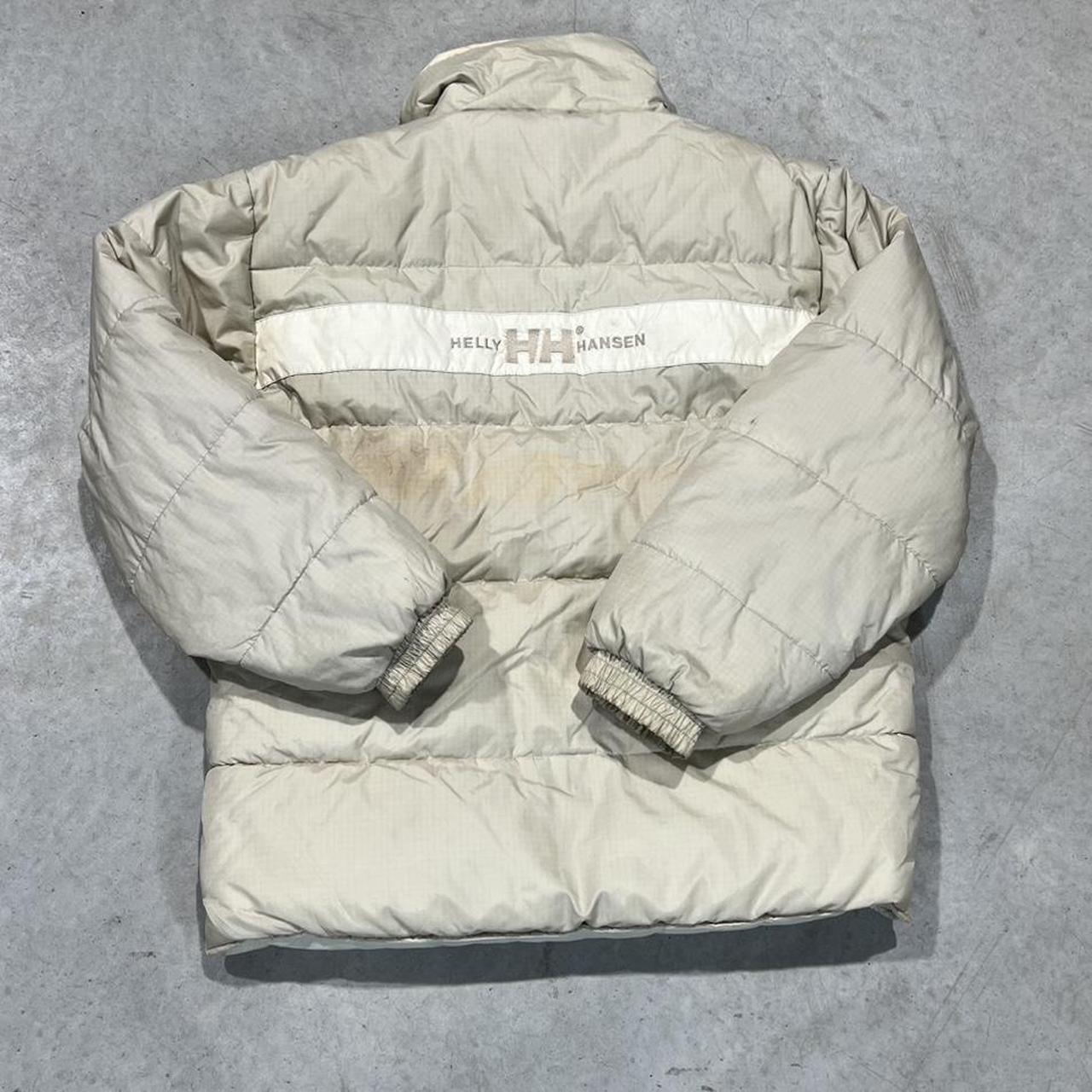 2000s Helly Hansen Puffer Jacket