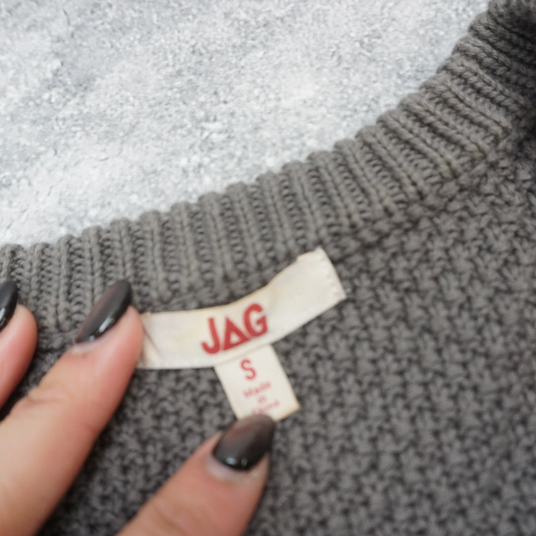 2000s Jag Vest